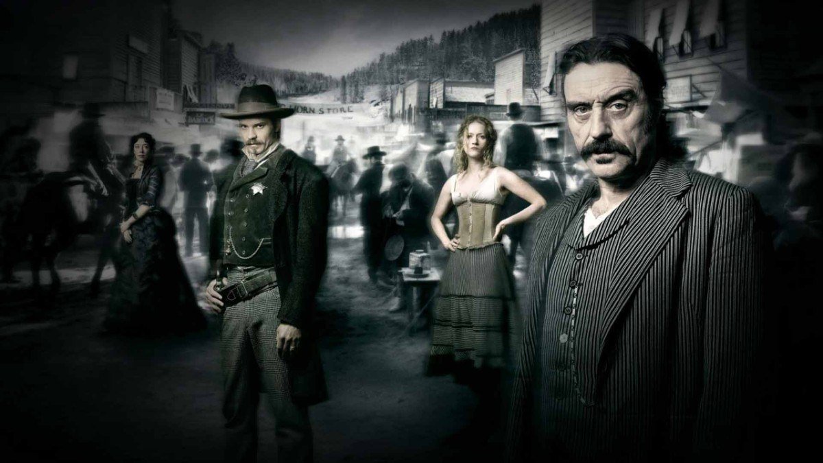 Deadwood season 4 on sale netflix