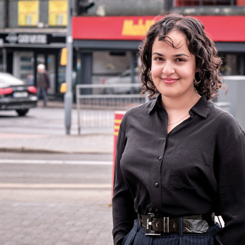 Nadia on... jury trials - Nottingham Culture