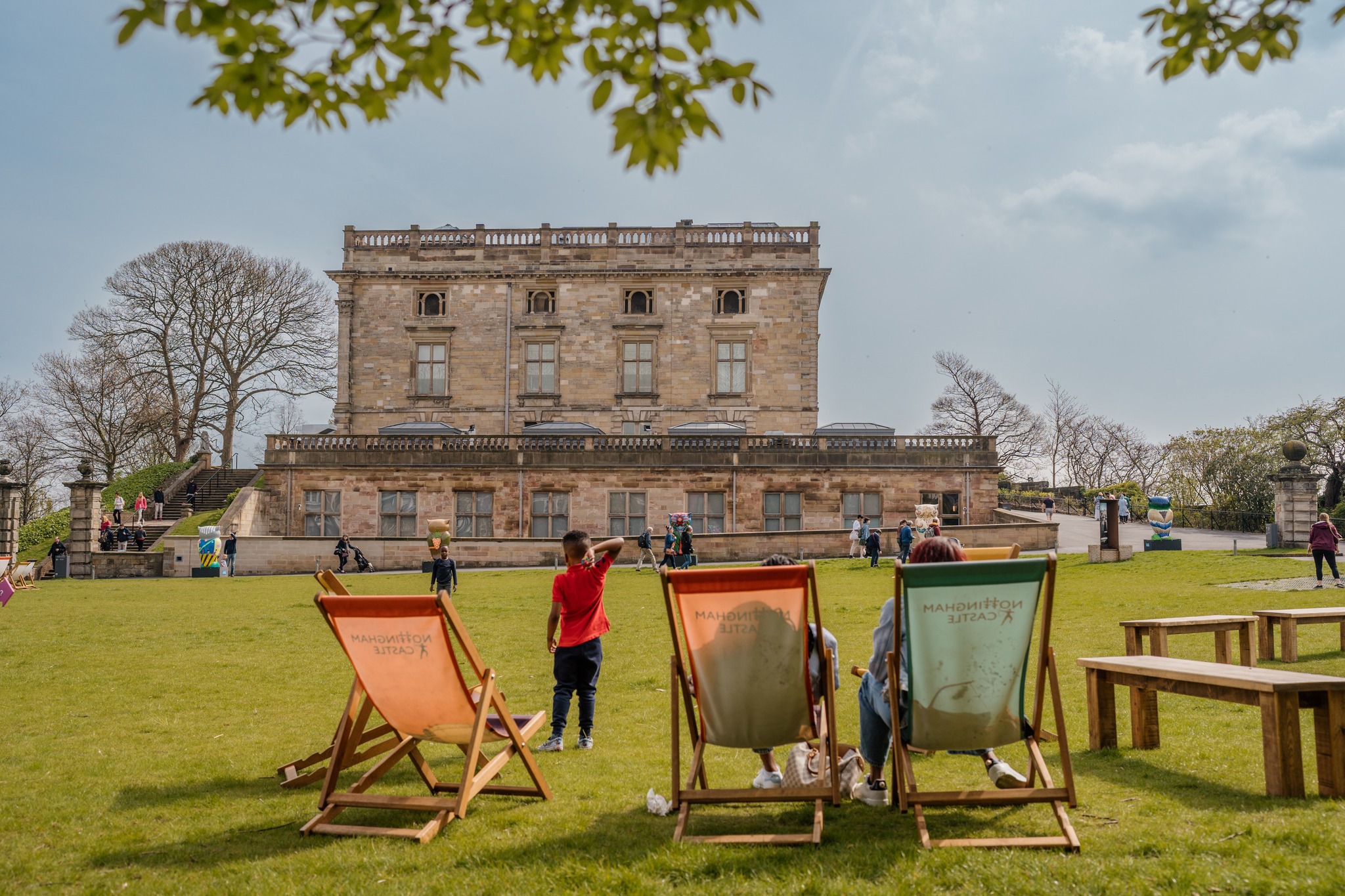 Immersive Dino Kingdom Experience Comes to Thoresby Park Leftlion Nottingham Culture