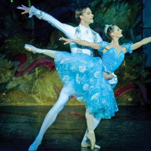 Theatre Review The Nutcracker Nottingham Culture