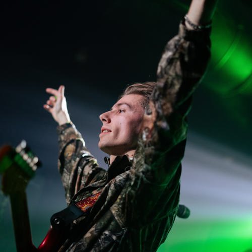 Gig Review: Devon at The Bodega - Nottingham Culture