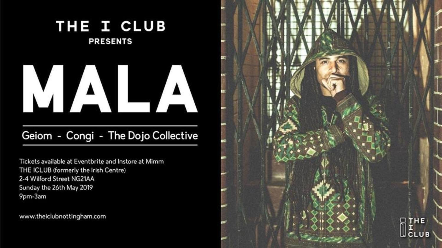 7 Places to Rave in Nottingham this May Bank Holiday - Leftlion ...