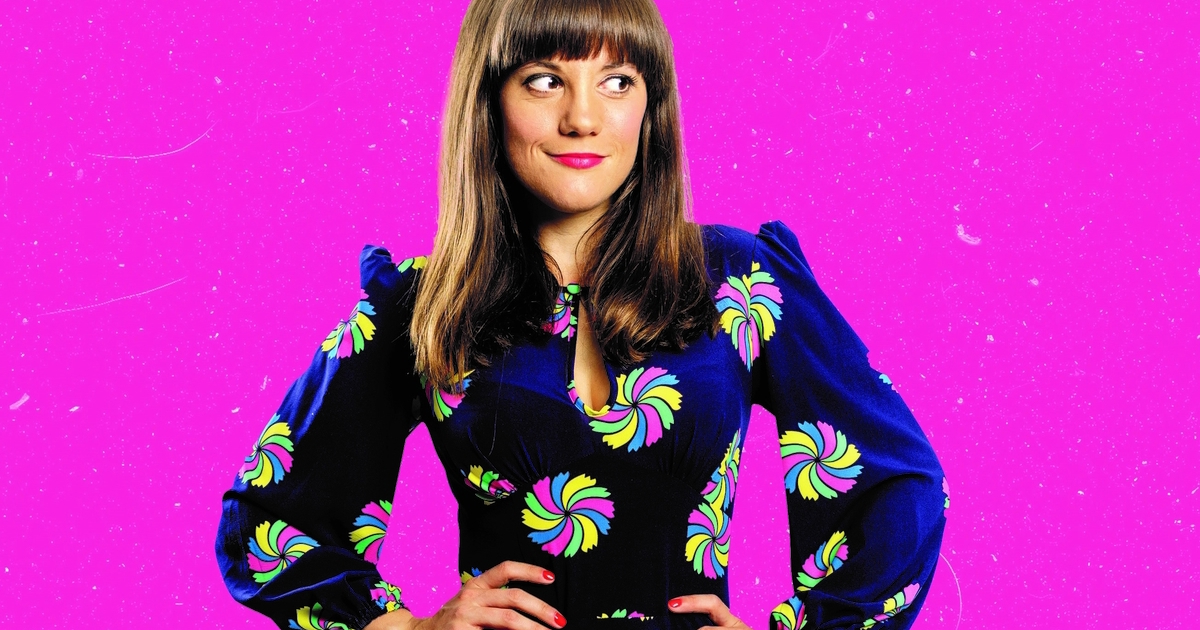 Vicky Stone Vikki Stone is Putting on Her Stand-Up Song Show at Nottingham ...