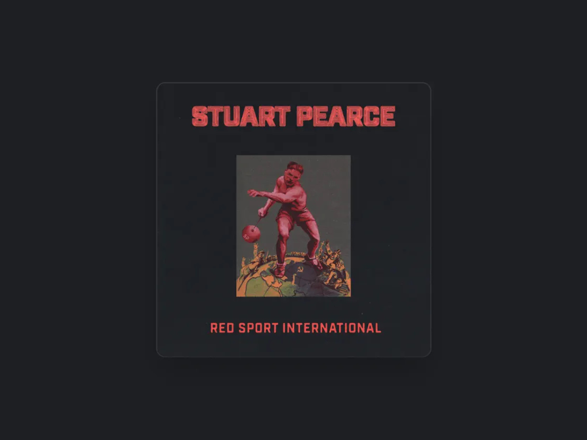 Stuart Pearce