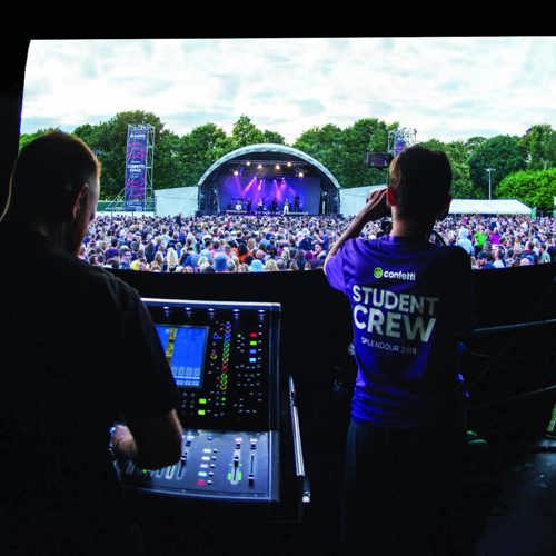 Confetti Has Been Inspiring Our Young Ones for 25 Years Now