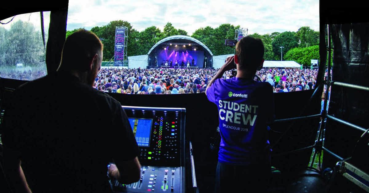 Confetti Has Been Inspiring Our Young Ones for 25 Years Now