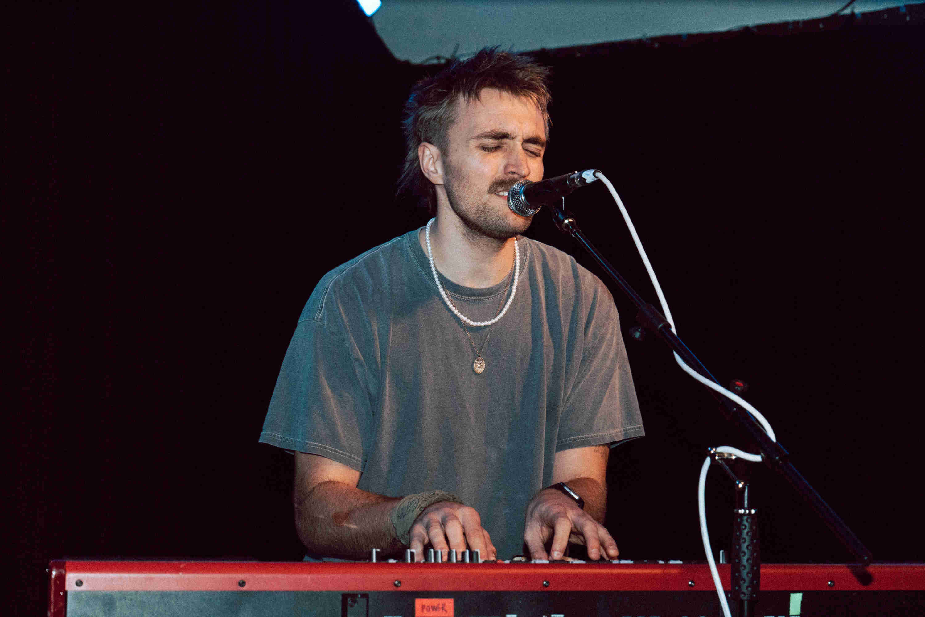 Gig Review: Martin Luke Brown at Rough Trade - Nottingham Culture