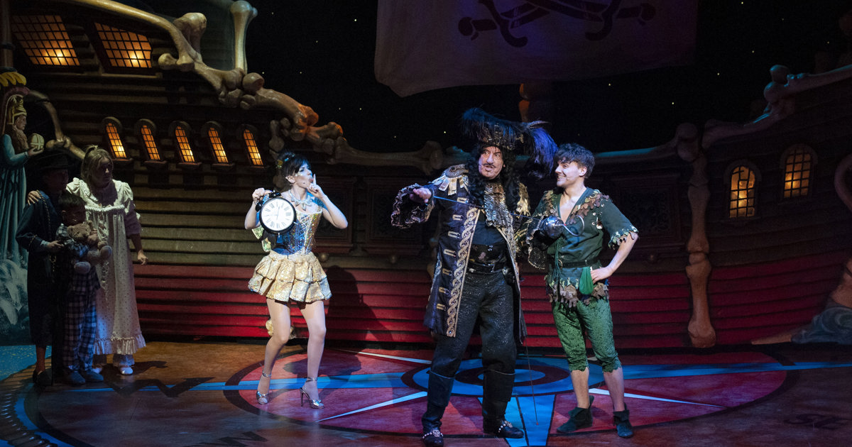 Theatre Review: Peter Pan at the Theatre Royal - Nottingham Culture