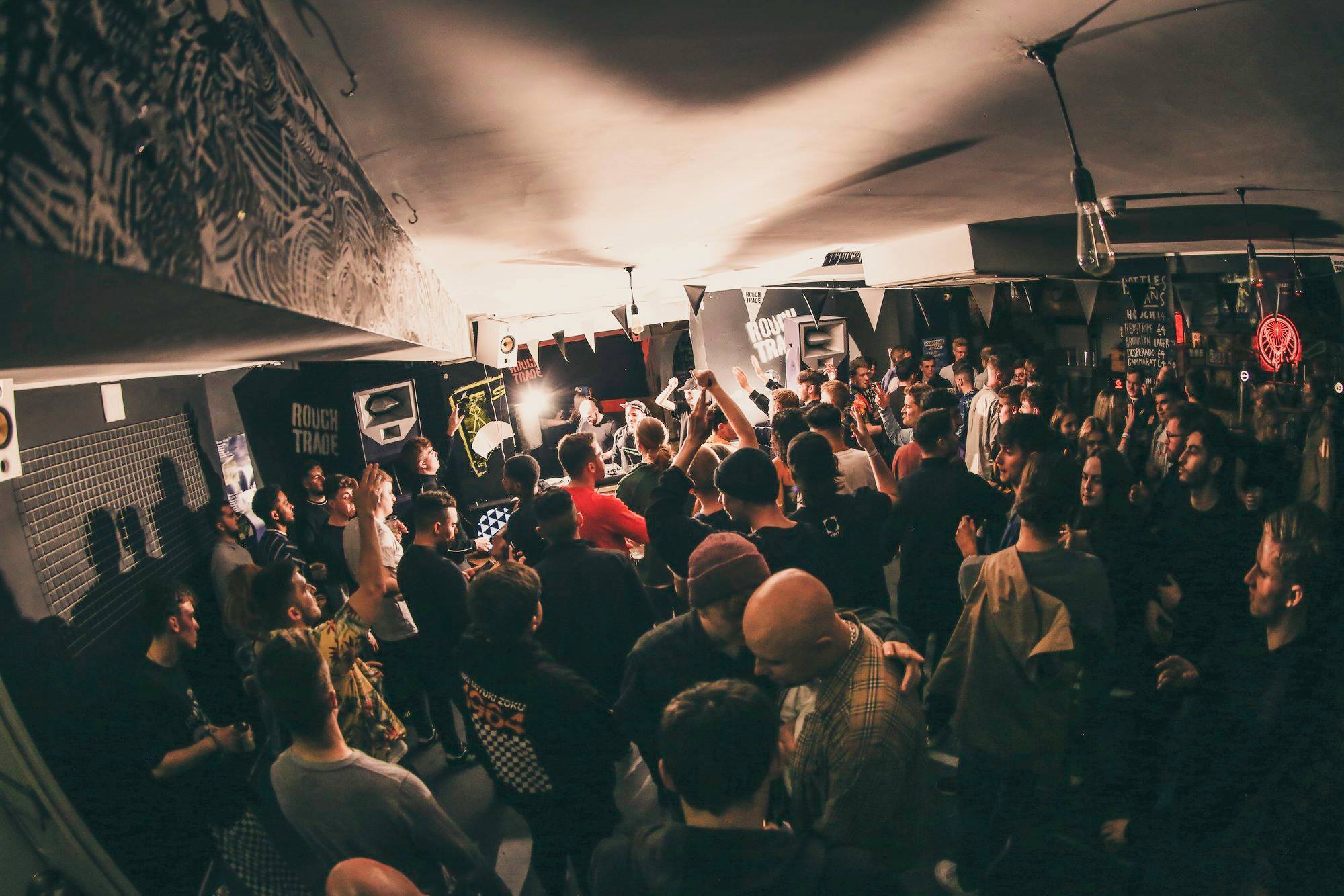 Discotech are Making a Home in Notts - Leftlion - Nottingham Culture