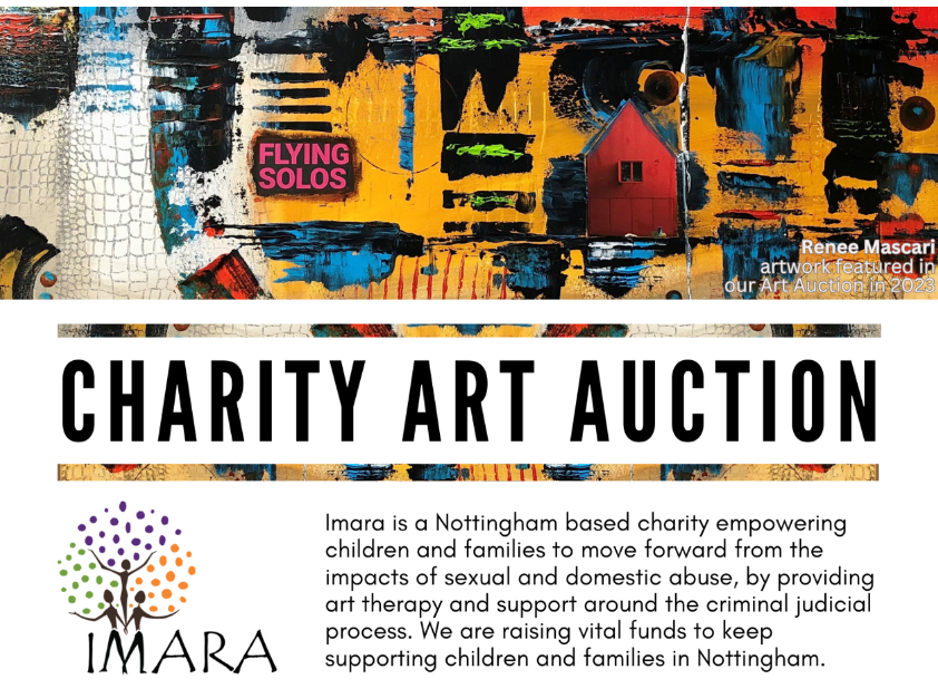art auction flyer-122486.png
