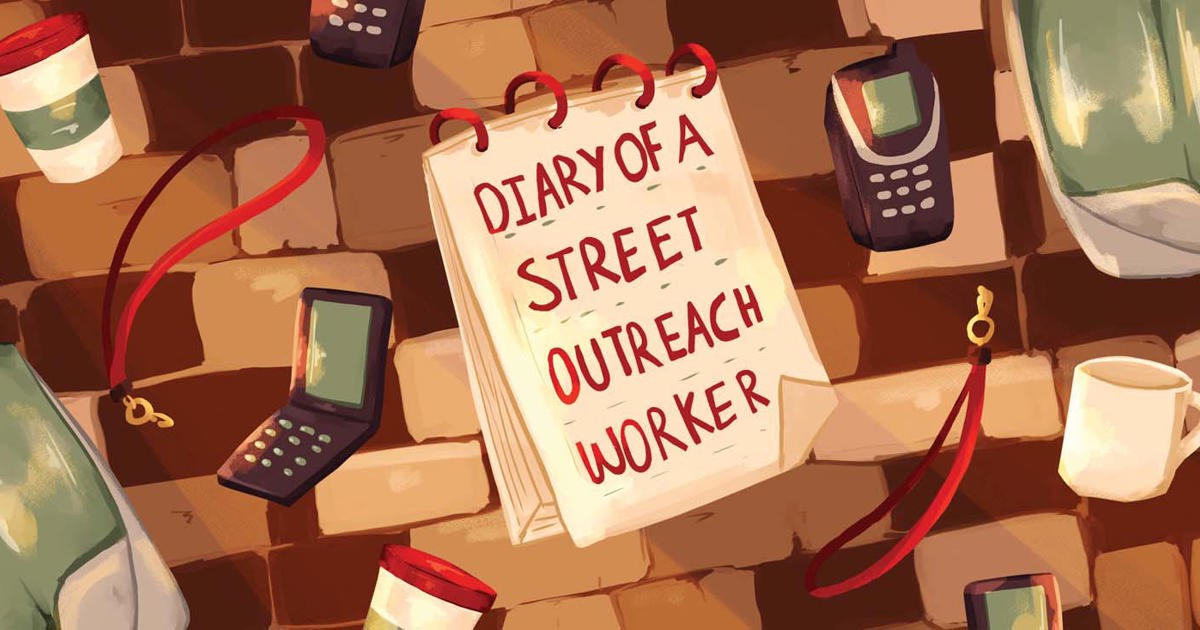 Diary of a Framework Street Outreach Worker - Nottingham Culture