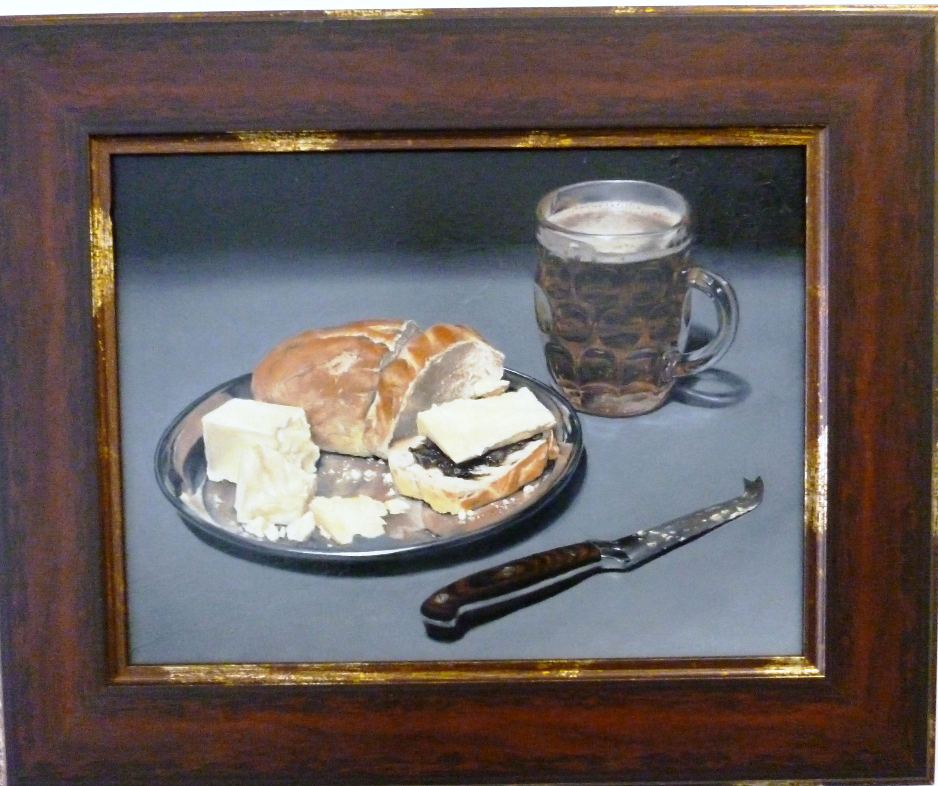 Artist Neil Roe RE:PRESENT – Neil Roberts at Surface Gallery - Nottingham Culture