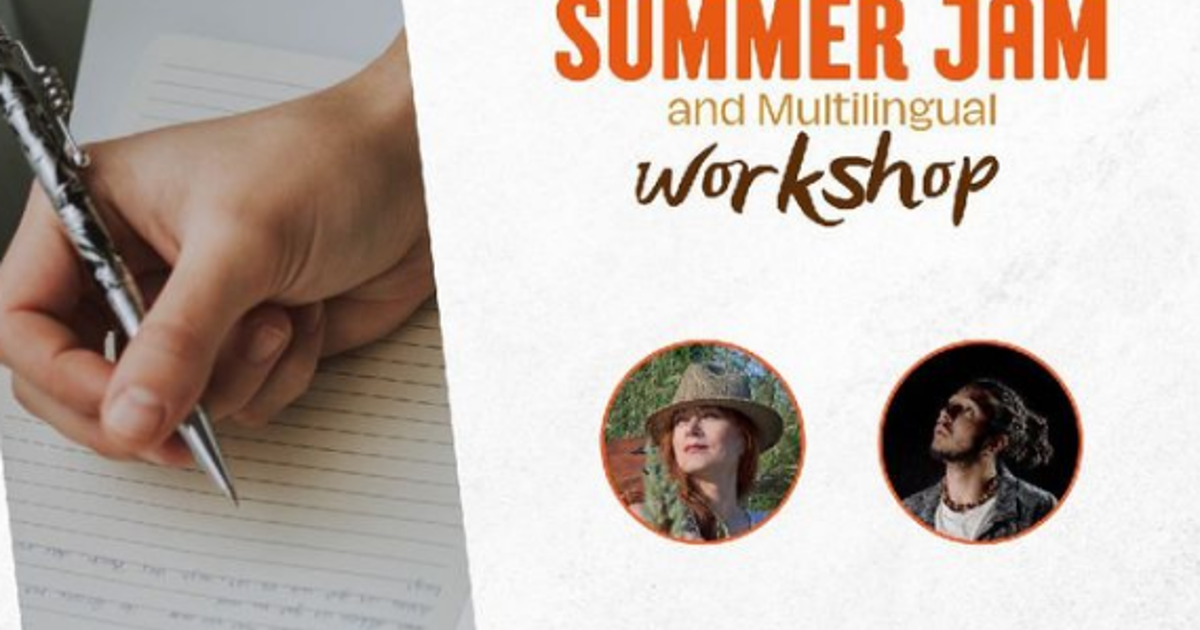 World Jam Summer Jam & Multilingual Leftlion Nottingham
