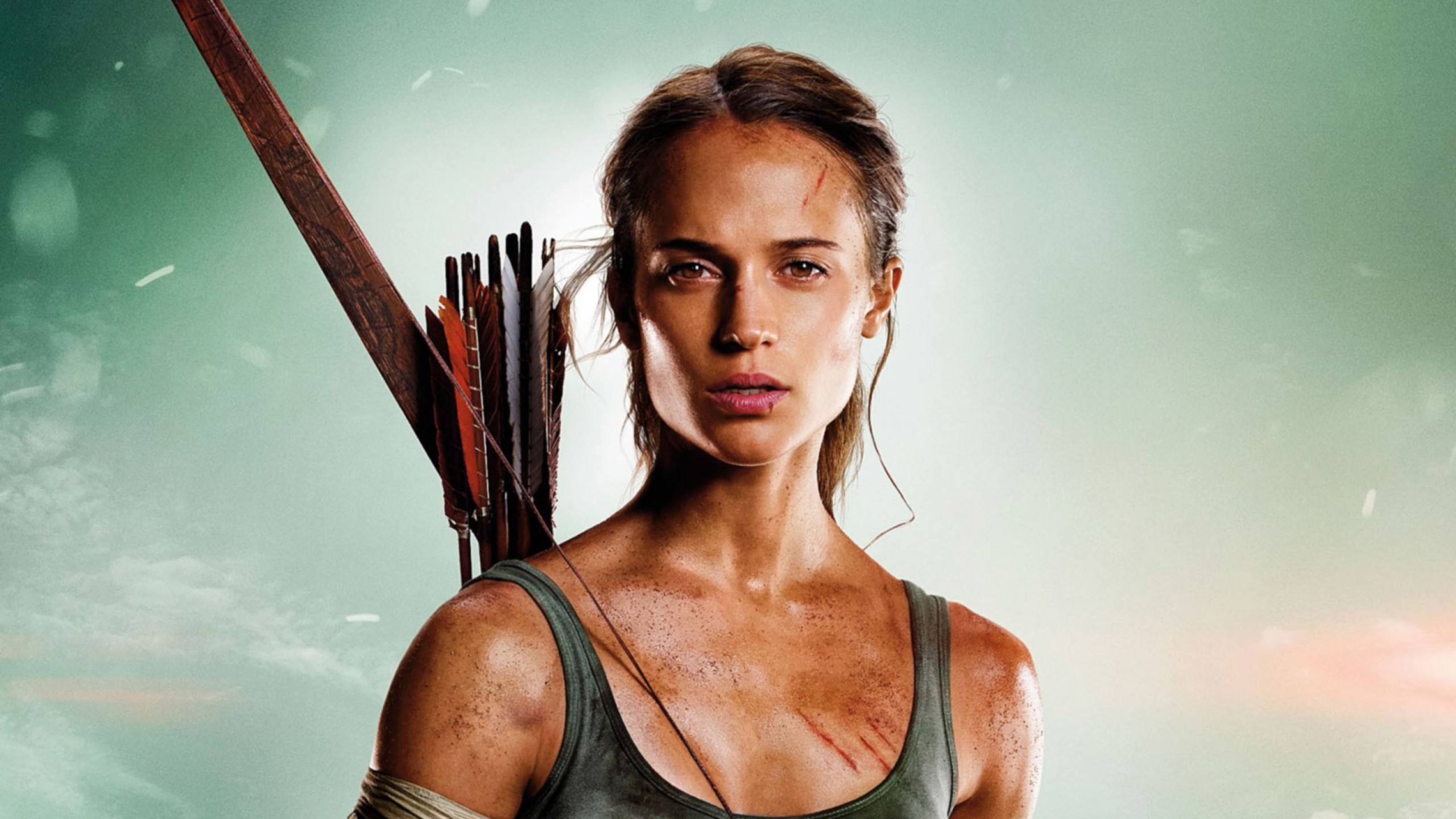 TOMB RAIDER 2 Teaser (2023) With Alicia Vikander & Daisy Ridley 