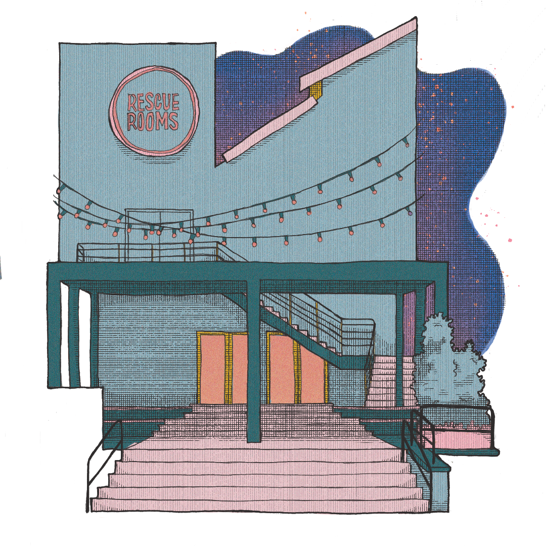 Rescue Rooms