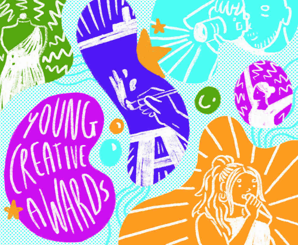 Mraid Creatives Raw Talent: We Caught up with Previous Winners of the Young Creative ...