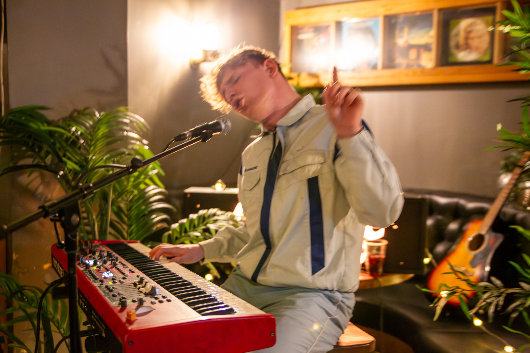Gig review: Mickey Callisto at Acoustic Rooms - Nottingham Culture