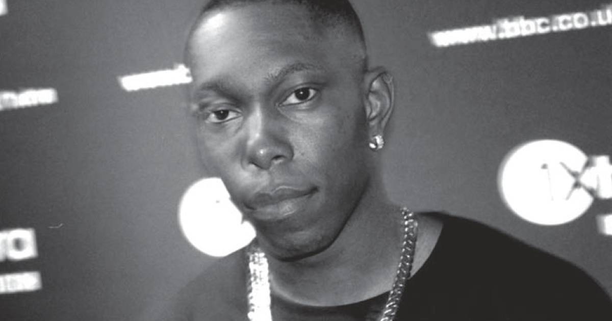 Dizzee Rascal Middle Finger Interview: Dizzee Rascal - Nottingham Culture