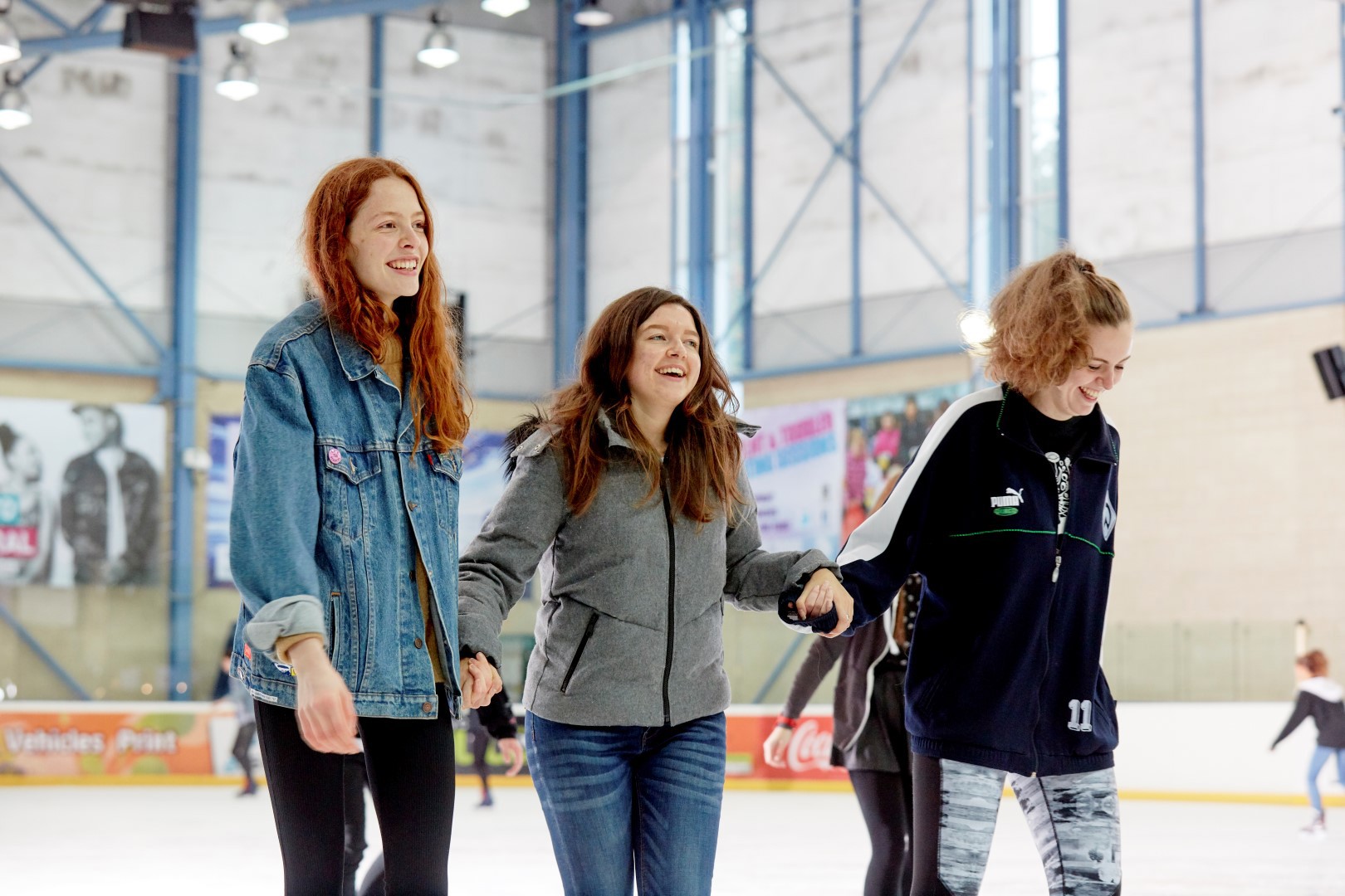 We Take a Fresh Look at National Ice Centre The Big Local Venue With