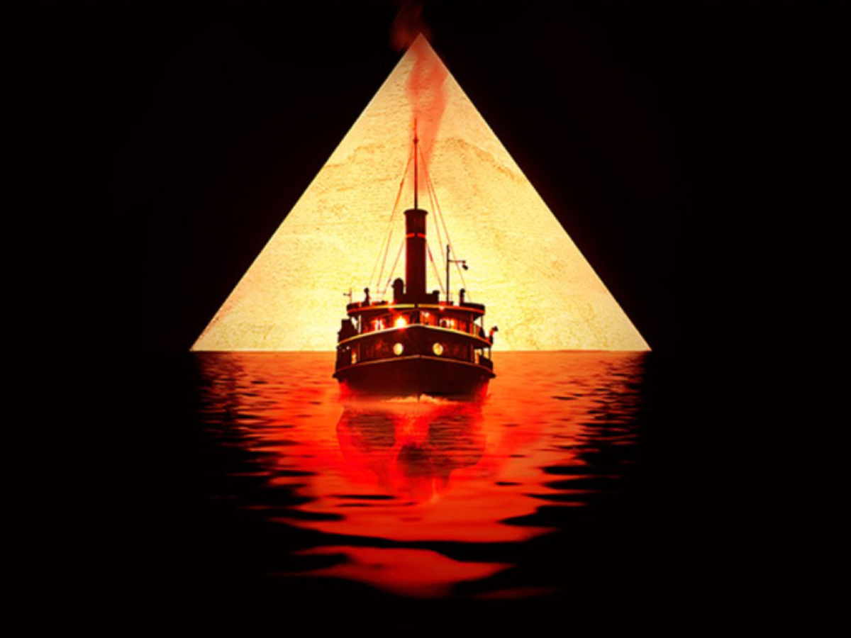 Death On The Nile