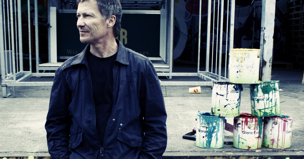 Michael Rother Interview - Leftlion - Nottingham Culture