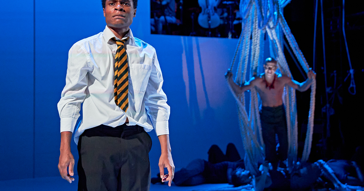 Theatre Review: A Monster Calls - Leftlion - Nottingham Culture