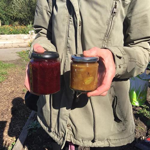 Jam & Chutney Session with Just Grow Project - Nottingham Culture