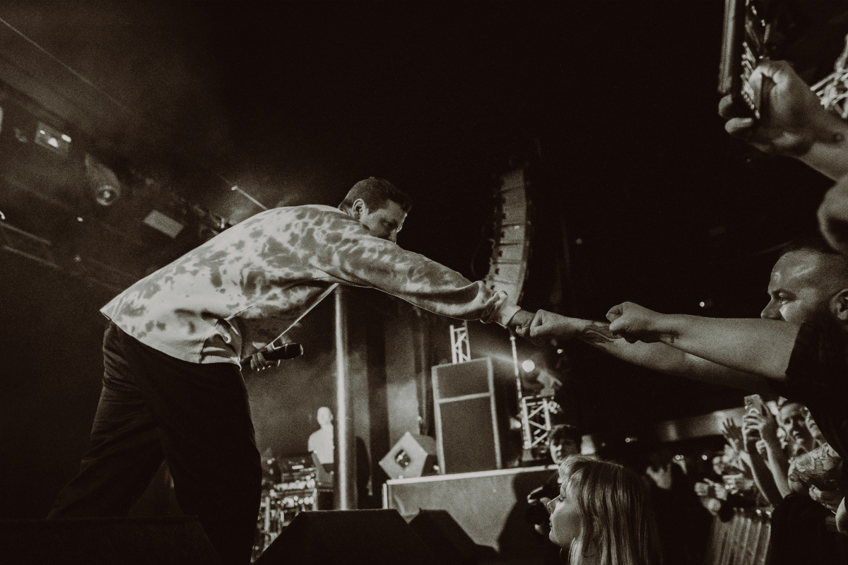 Gig Review Professor Green at Rock City Leftlion Nottingham Culture