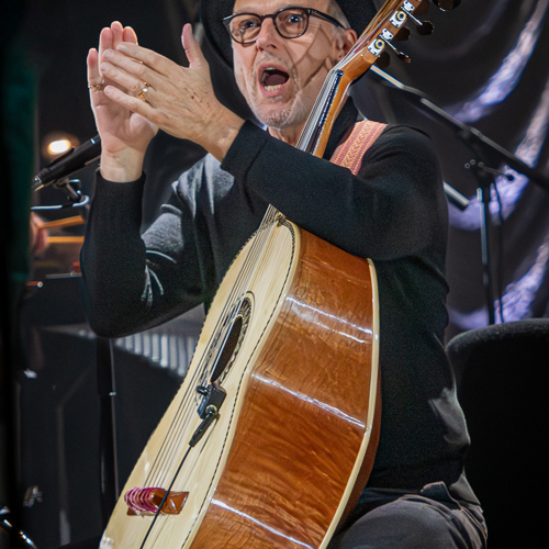 Gig review: Fairground Attraction at The Royal Concert Hall ...