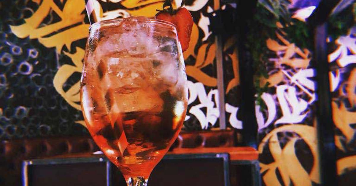 8 Cocktail Happy Hours in Nottingham Leftlion Nottingham Culture