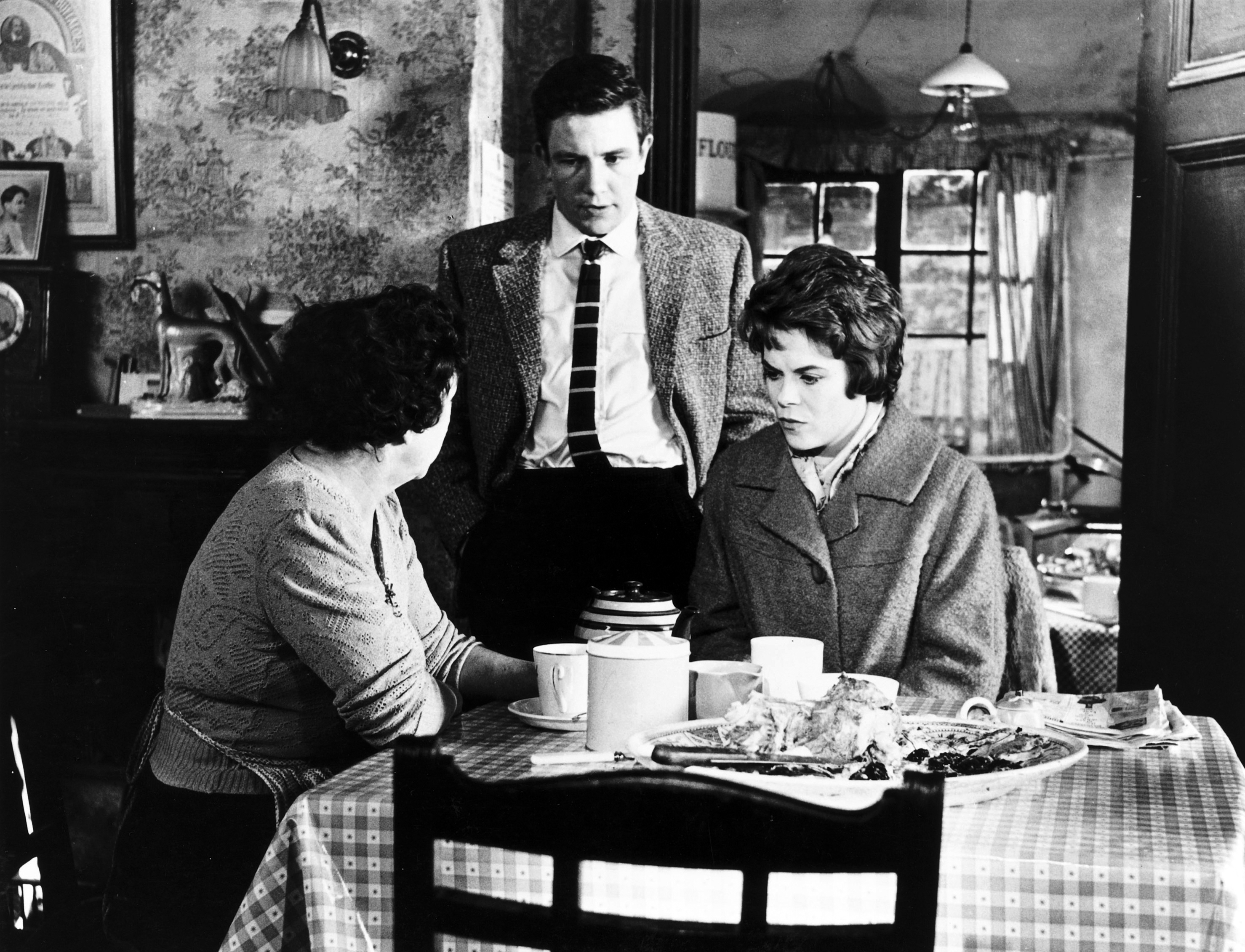 Saturday Night And Sunday Morning 1960 1