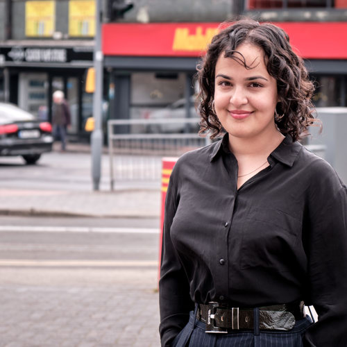 Nadia on… the role of an MP - Nottingham Culture