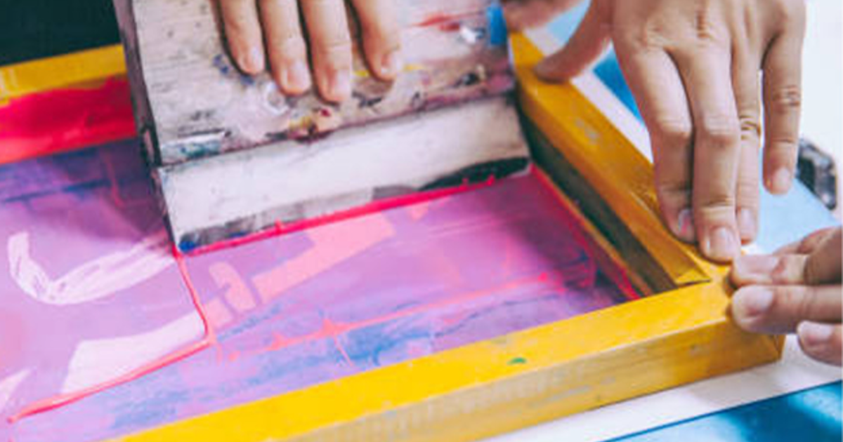 Adult Chine Collé Printmaking Workshop - Leftlion - Nottingham Culture