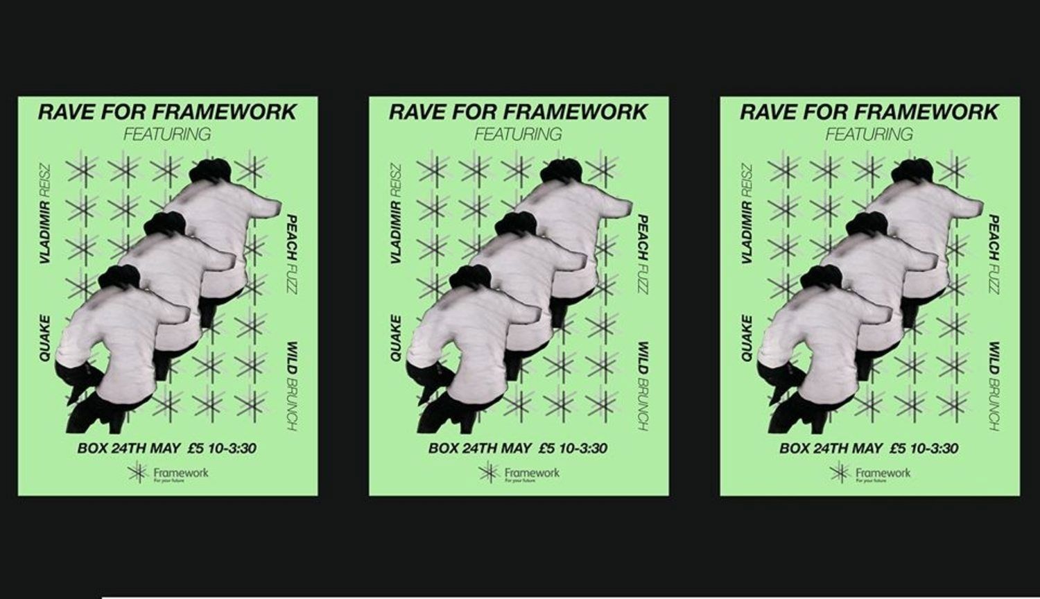 7 Places to Rave in Nottingham this May Bank Holiday - Leftlion ...