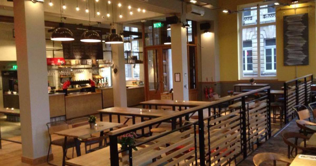 Purecraft Bar & Kitchen - Nottingham Culture