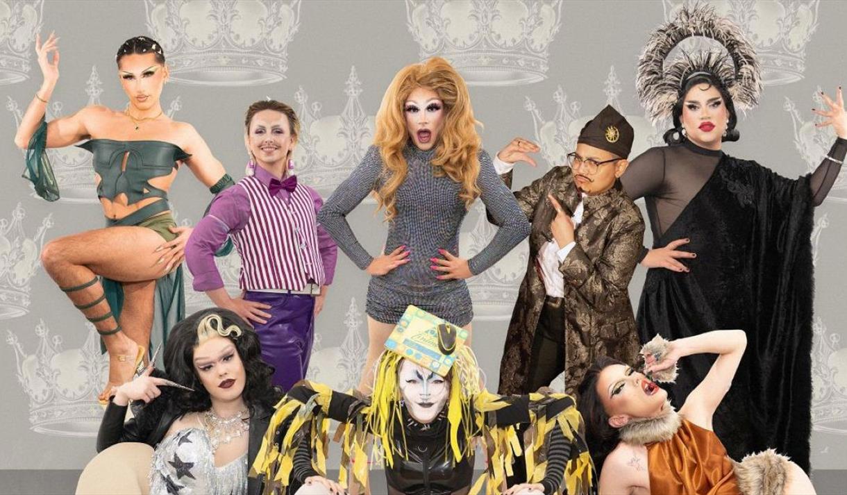 Theatre Interview: The Nottingham Drag Pageant Contestants - Nottingham ...