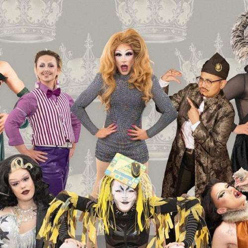 Theatre Interview: The Nottingham Drag Pageant Contestants - Nottingham ...