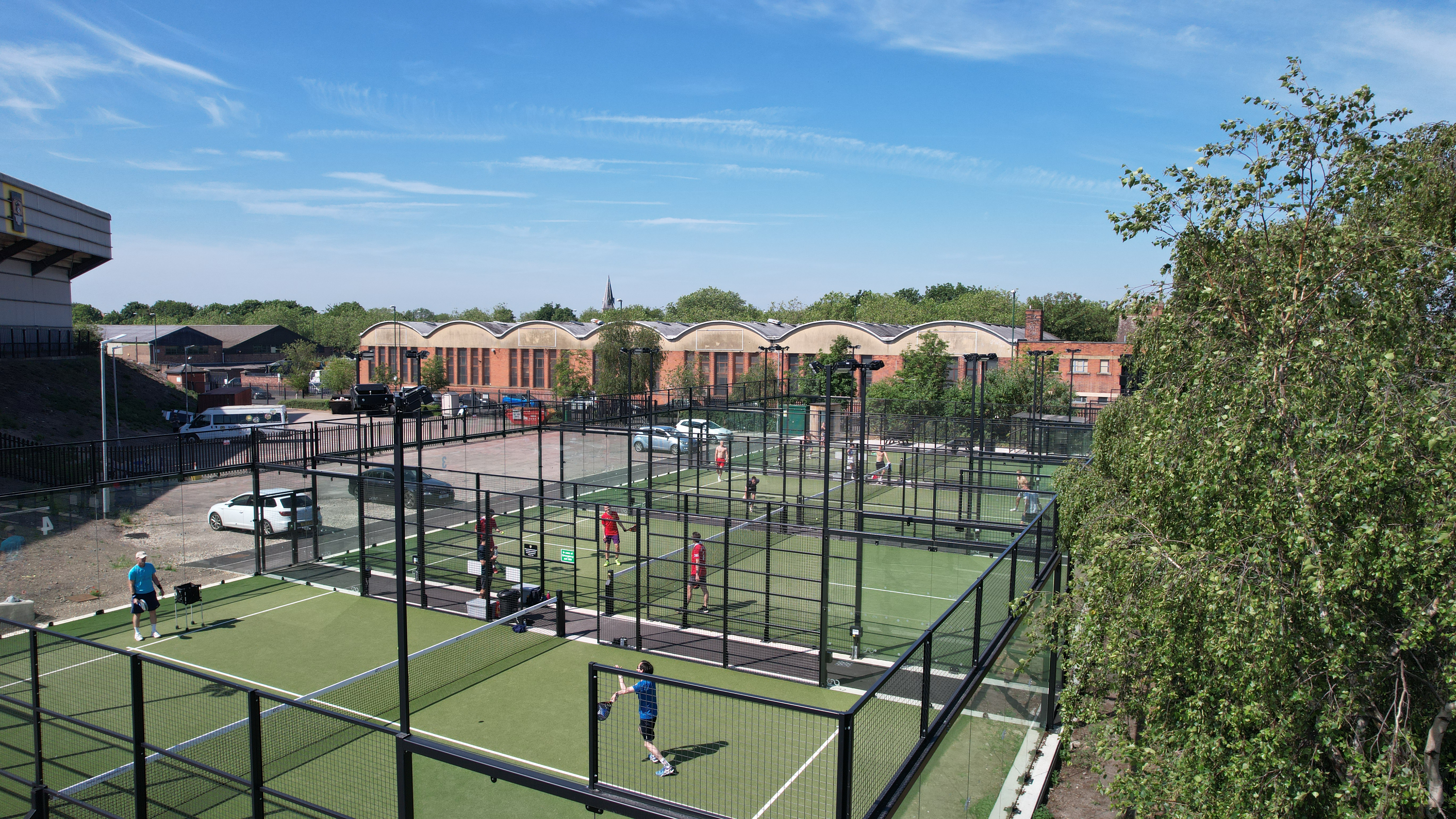 Padel New 2