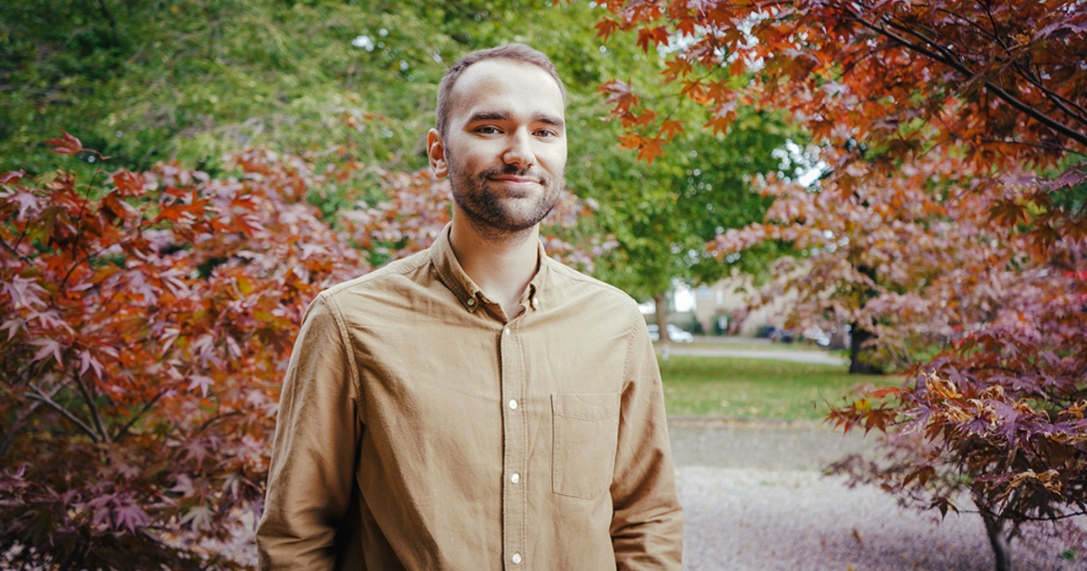 LeftLion Magazine Appoint White As New Editor Nottingham Culture