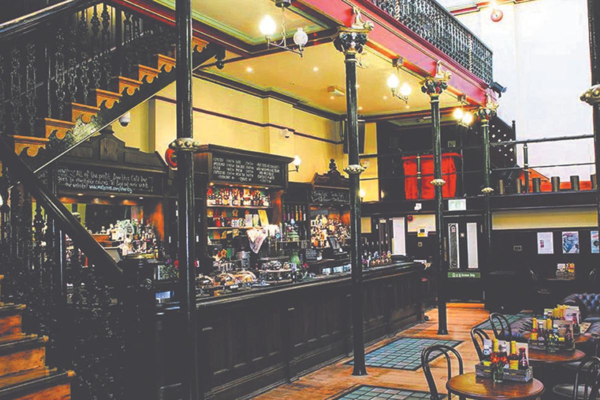 5 Must Visit Historical Pubs in and Around Nottingham Leftlion