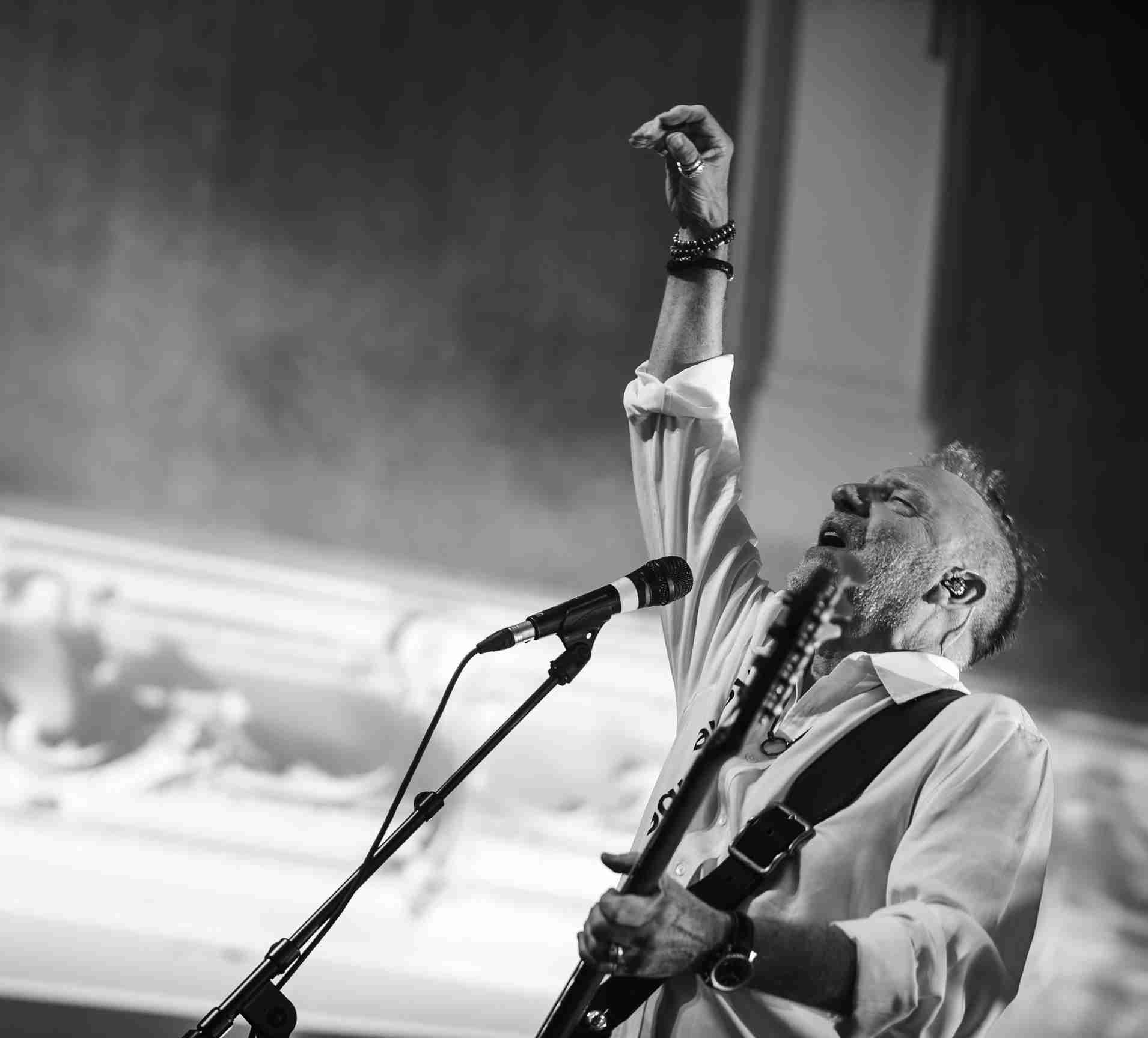 We spoke to 80s post-punk legend Peter Hook, ahead of his gig at Rock ...