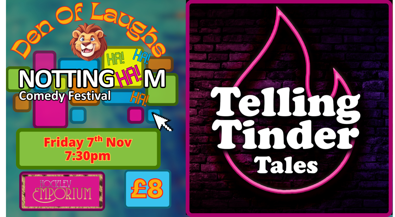 Tinder Tales NFC Hockley cover-125256.png