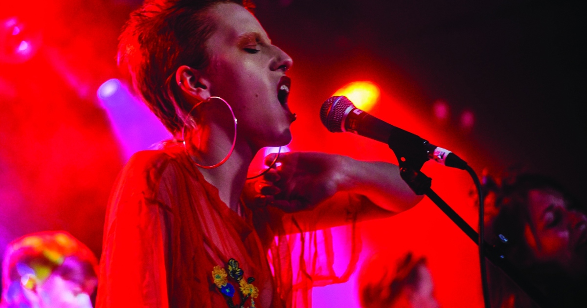 Circle of Light and Hockley Hustle are Putting on a Livestream Music