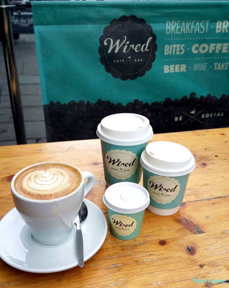 6 of the Most Hipster Coffees in Notts Leftlion Nottingham Culture