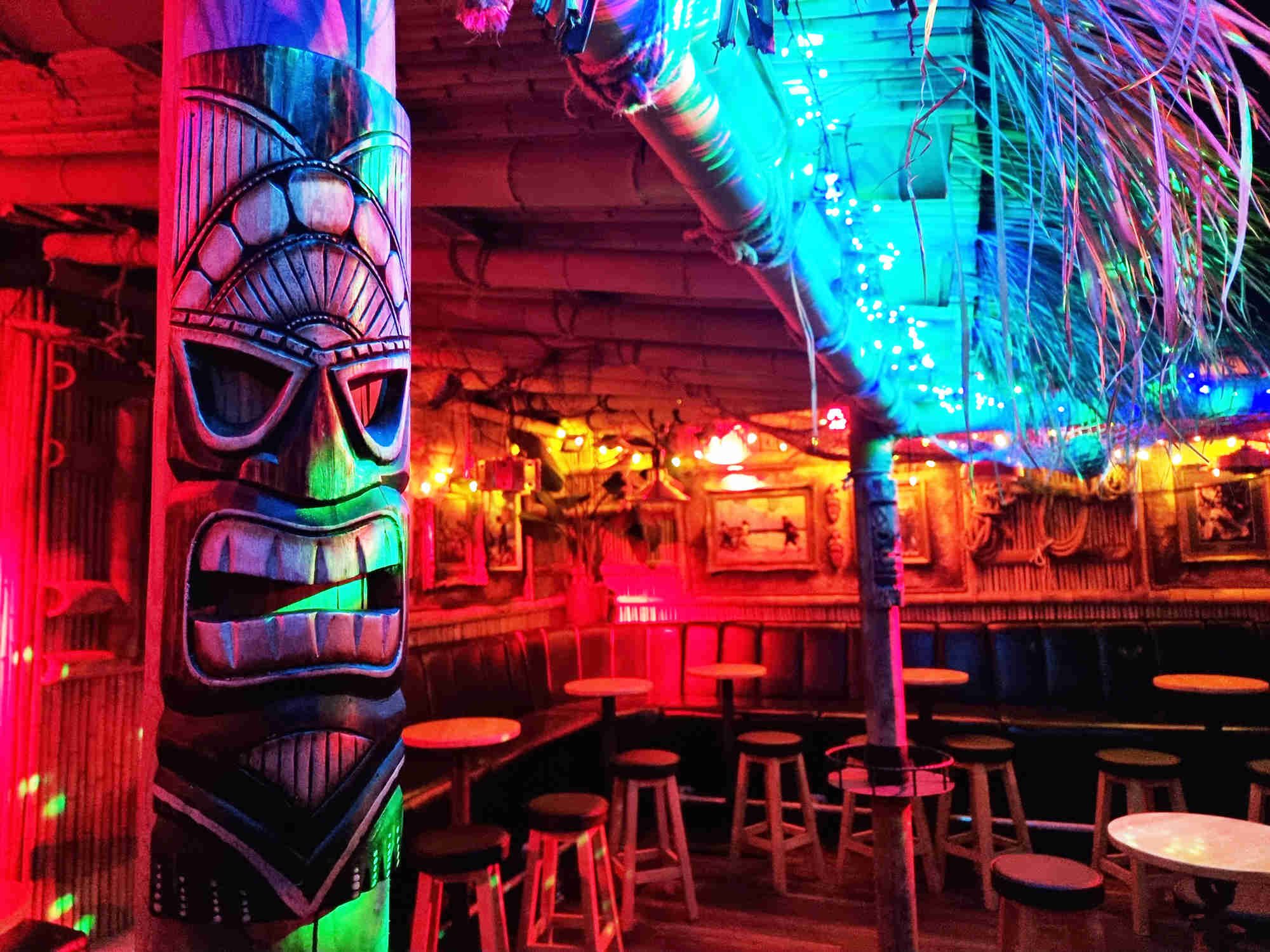 Fancy a Tiki one? New bar Tahulah’s Tiki Shack opens in Hockley ...