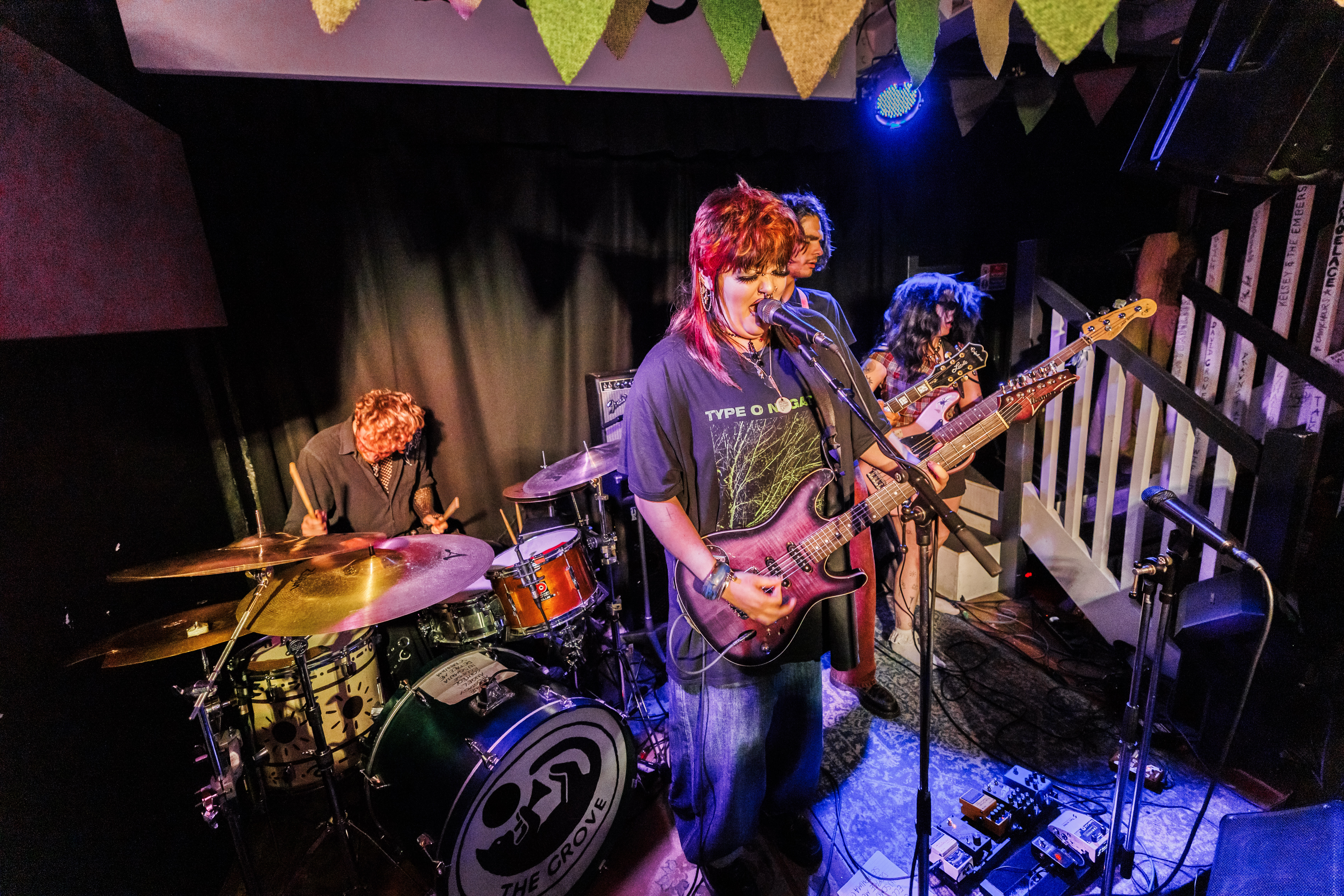 1 Hystermine The Grove 2Nd Birthday August 2026 Nigel King 006