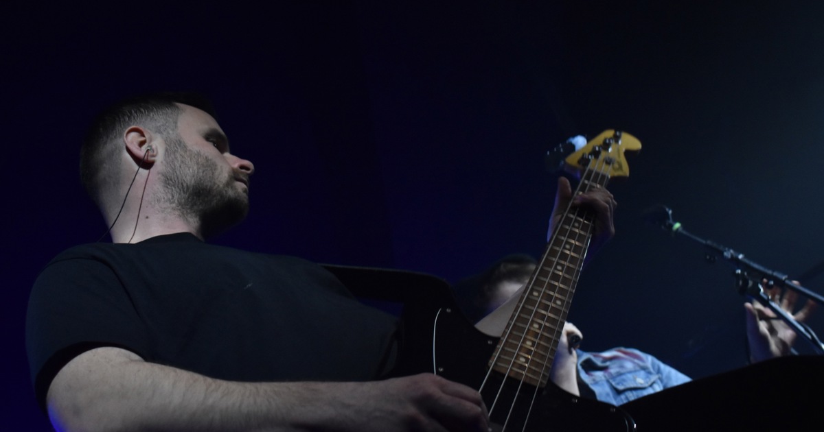 In Photos The Black Charade and Fell Out Boy at Rock City Beta Leftlion Nottingham Culture