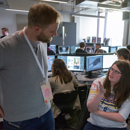 Screen Graduates 5 Confetti Graduates Now Working in the Screen Industry - Nottingham ...