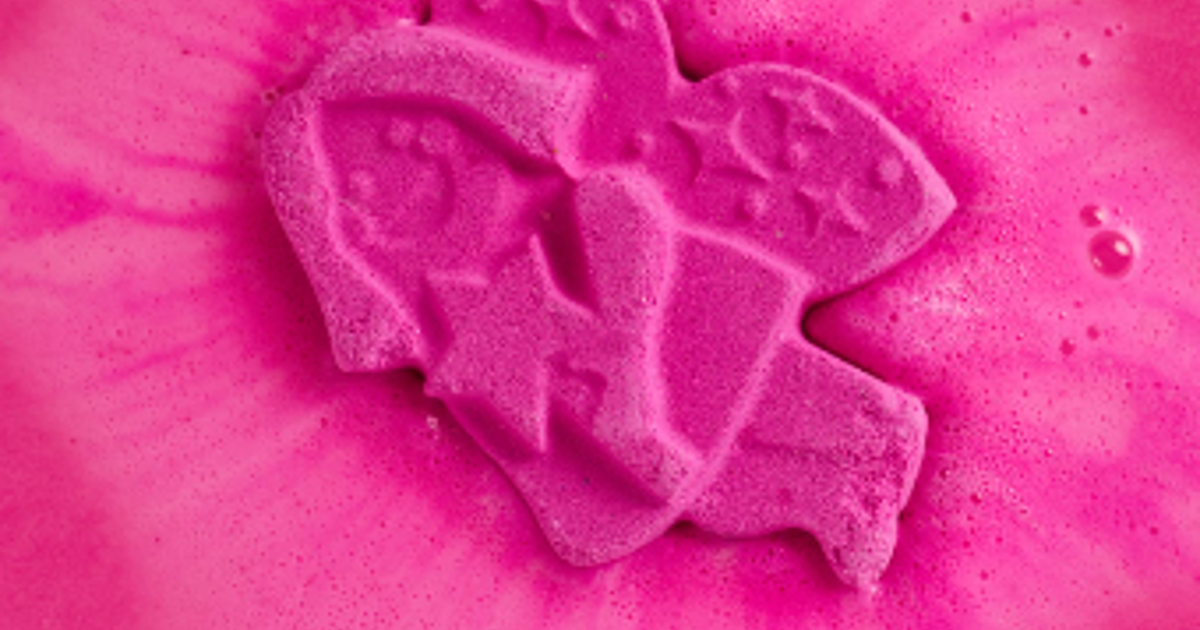 Lush Bath Bomb Leftlion Nottingham Culture