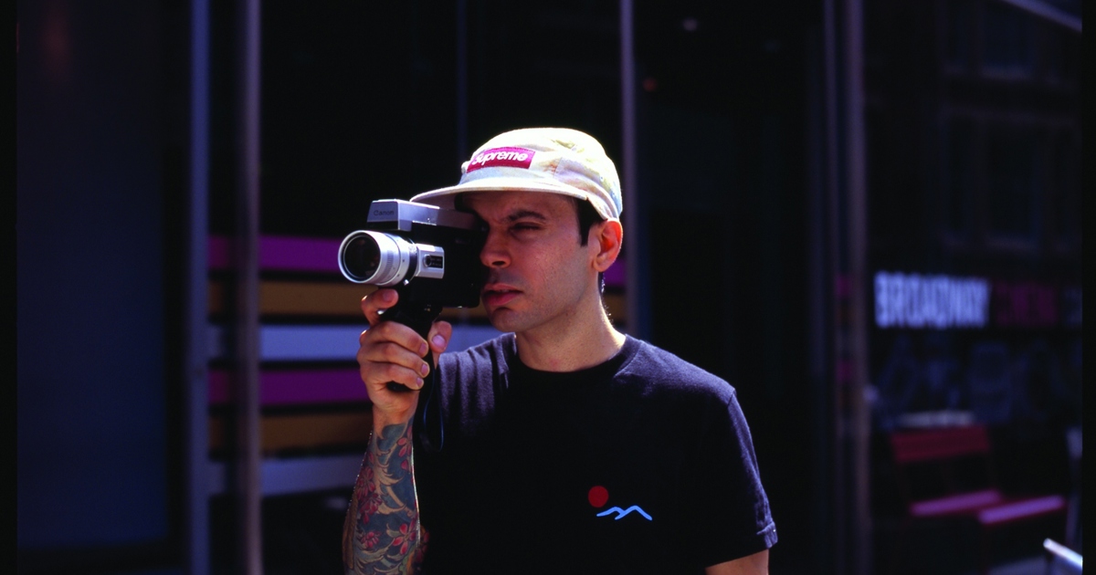 Art Works: Charlie Delaney's Short Film Trentside - Nottingham Culture